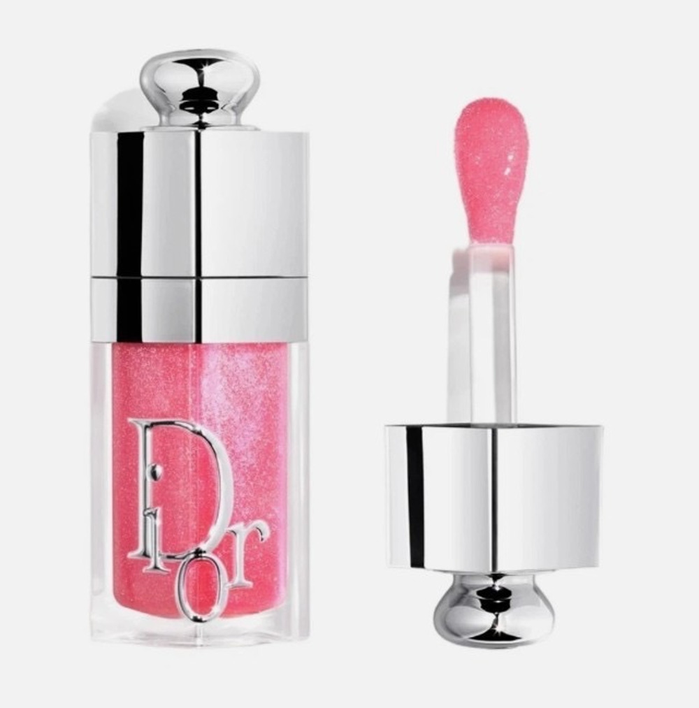 Dior Addict Lip Glow Oil 072 Fizzy Pink Spring 2026 Limited NEW Full Size